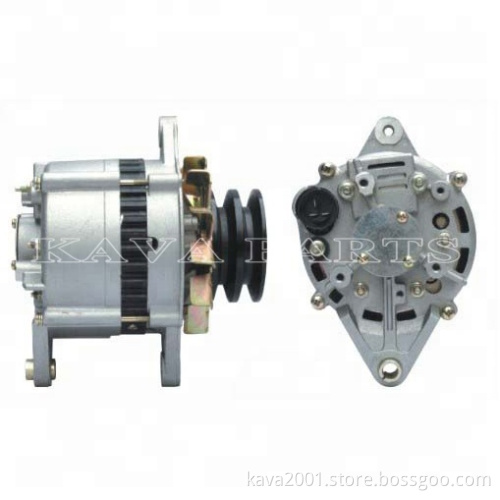 Alternator For Nissan TD42 Engine/Nissan Lift Trucks ,LR225-84,LR225-84T,23100-51H00 Lester 12324